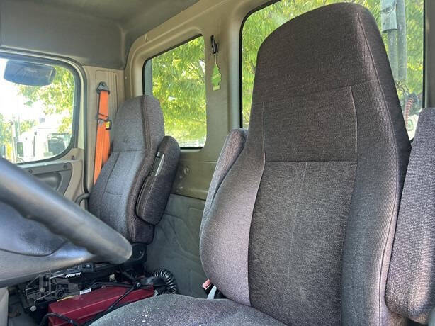 2015 Freightliner Cascadia