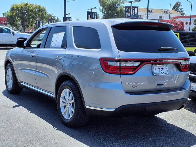 2021 Dodge Durango SXT