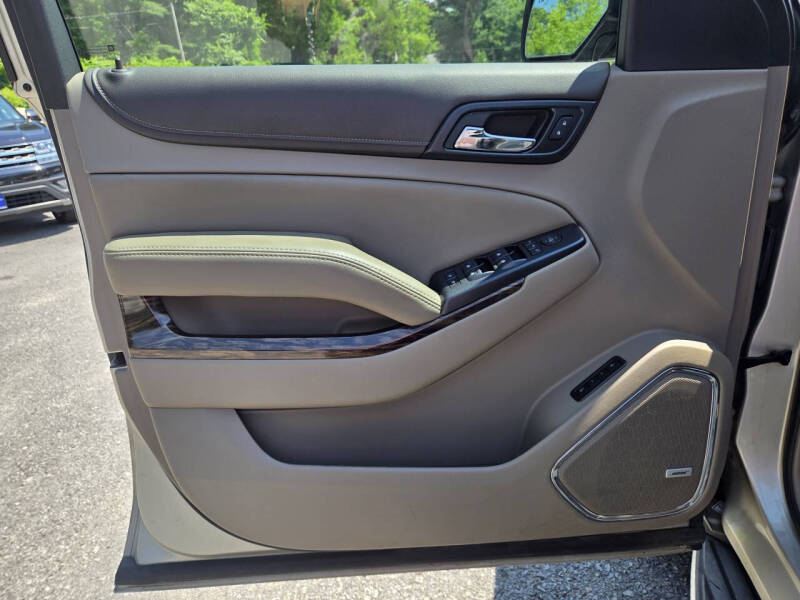 2015 GMC Yukon SLT
