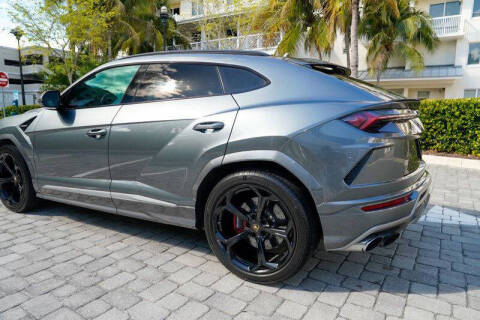 2019 Lamborghini Urus
