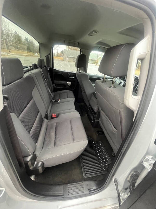 2016 Chevrolet Silverado 1500 LT