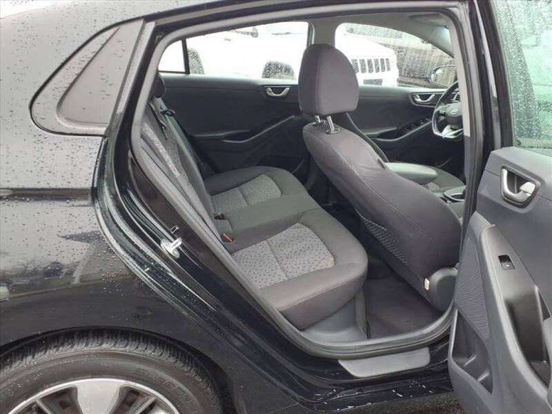 2019 Hyundai Ioniq Plug-in Hybrid