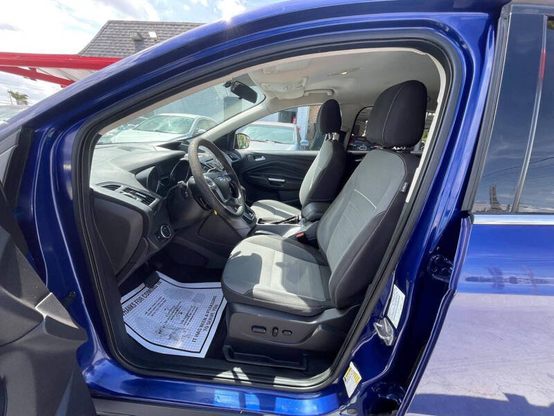 2014 Ford Escape SE