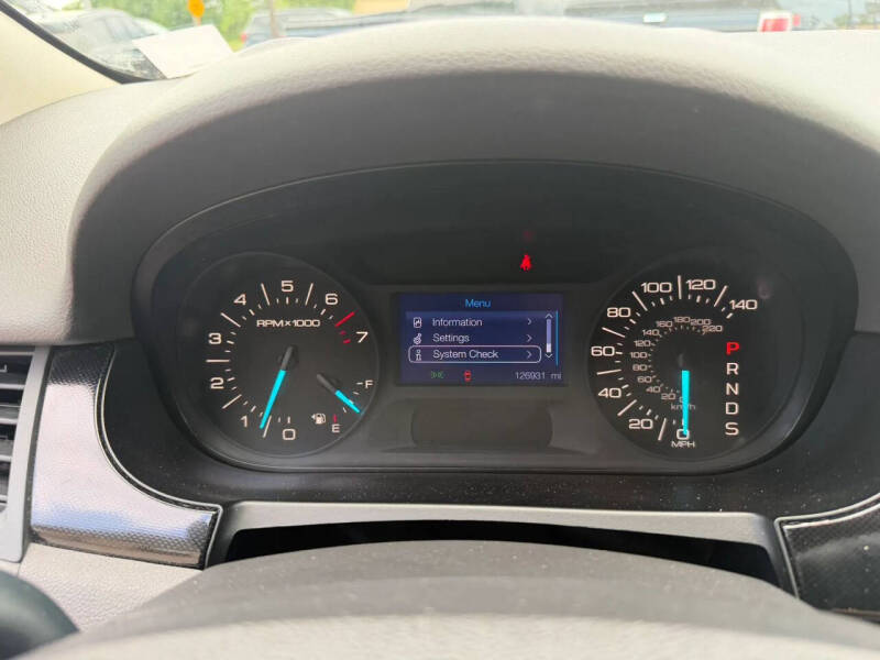 2013 Ford Edge SE