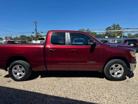 2021 RAM 1500