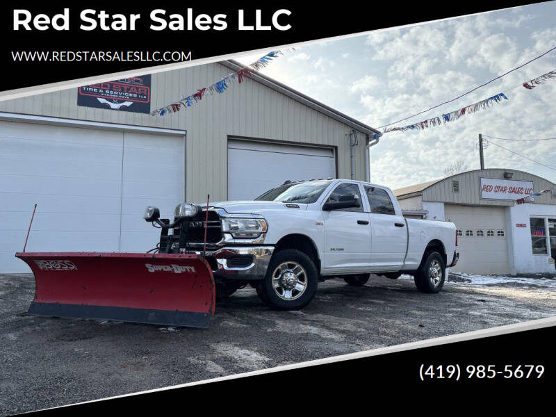 2022 RAM Ram 2500 Pickup Tradesman's photo