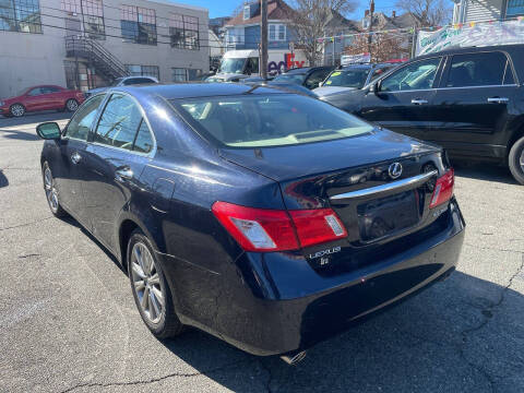 2007 Lexus ES 350