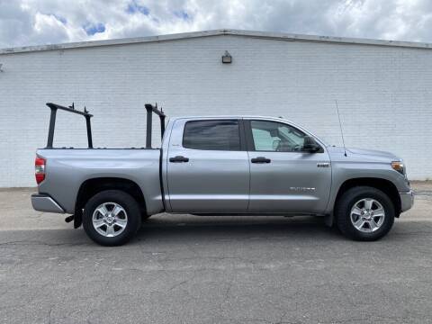 2018 Toyota Tundra for sale at Smart Chevrolet in Madison NC