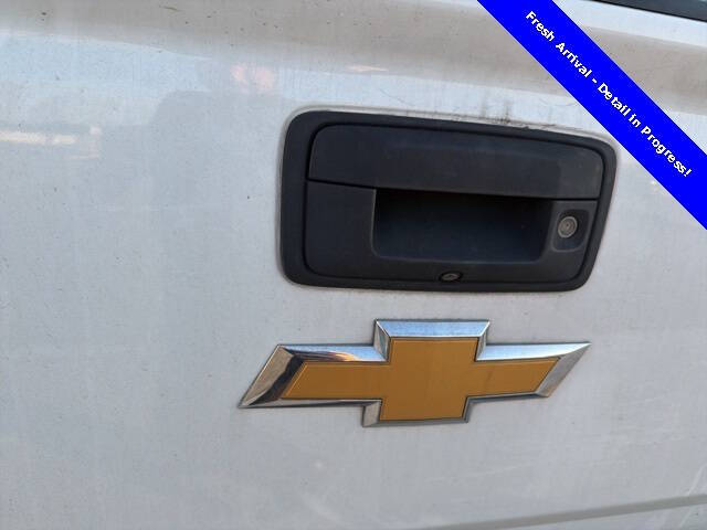 2019 Chevrolet Colorado