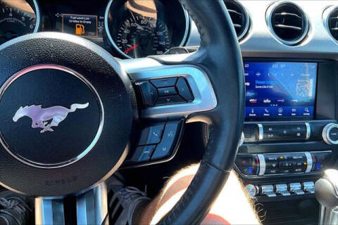 2021 Ford Mustang EcoBoost Premium