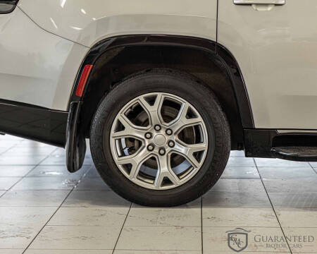 2022 Jeep Wagoneer Series II