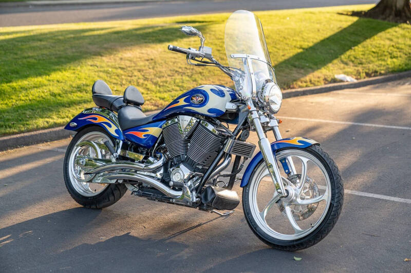 2004 Victory Vegas
