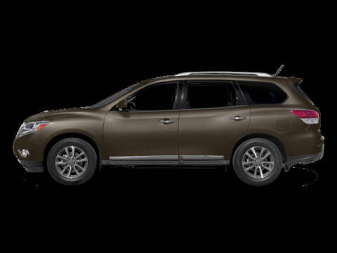 2016 Nissan Pathfinder SL