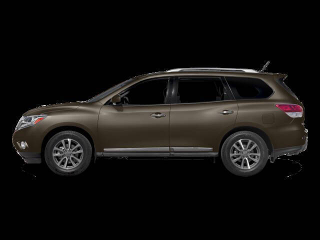 2016 Nissan Pathfinder SL
