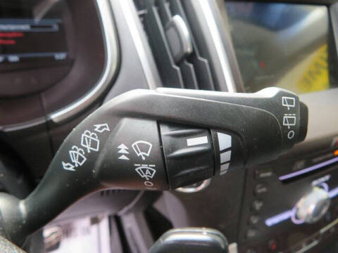 2018 Ford Edge Sport