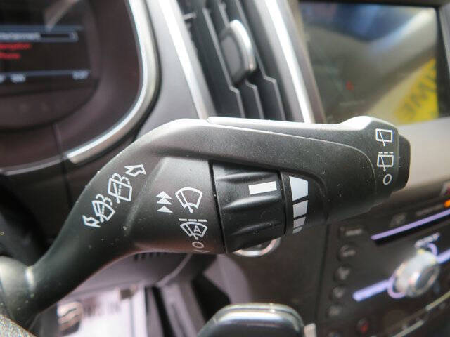 2018 Ford Edge Sport