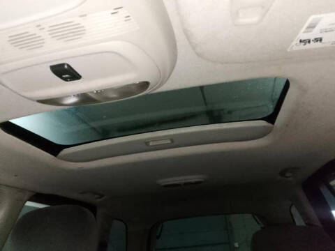 2008 Chevrolet TrailBlazer LT2