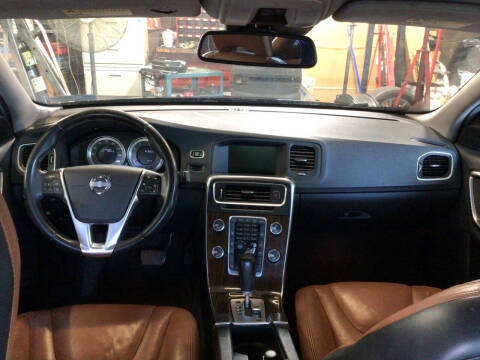 2012 Volvo S60 T5