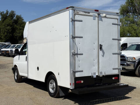 2016 Chevrolet Express