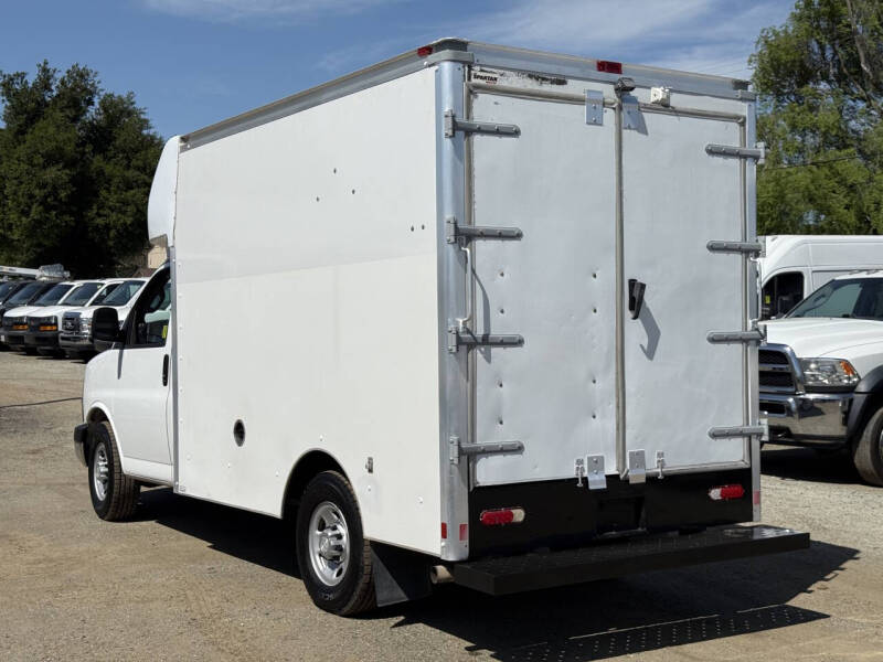 2016 Chevrolet Express