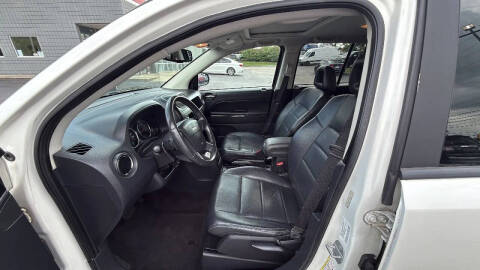 2009 Jeep Compass Limited