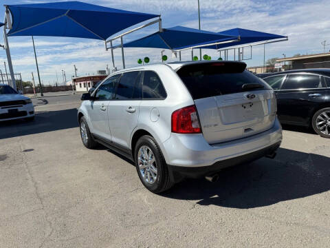 2014 Ford Edge SEL