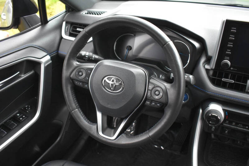 2021 Toyota RAV4 Hybrid XSE