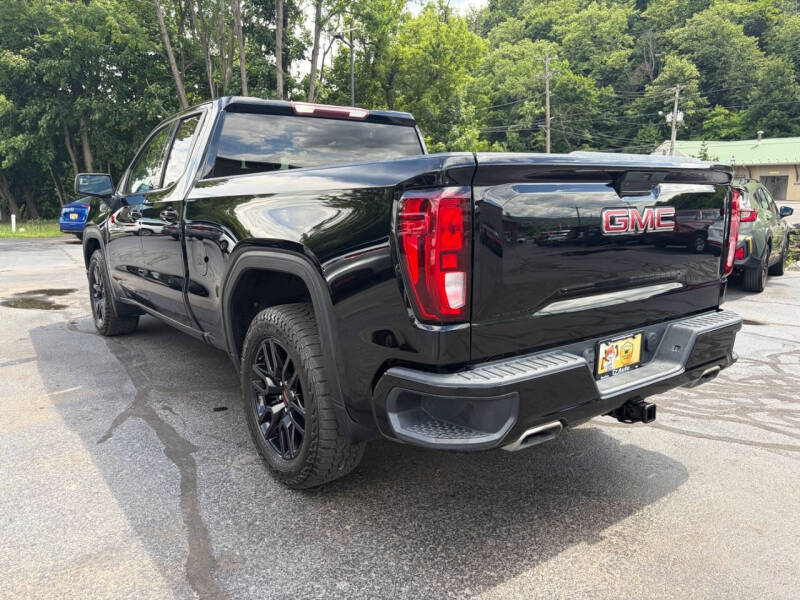 2020 GMC Sierra 1500 Elevation