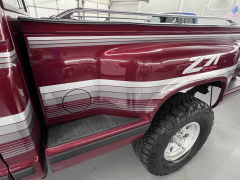 1989 GMC Sierra 1500