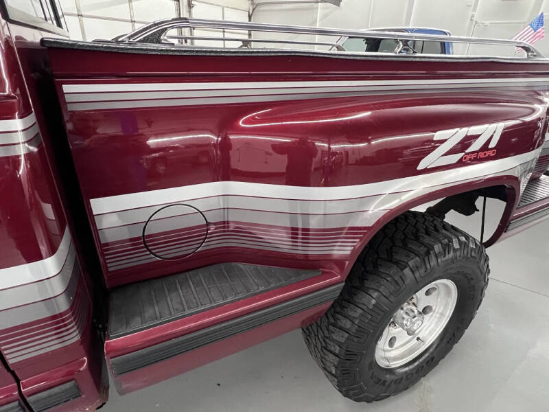 1989 GMC Sierra 1500