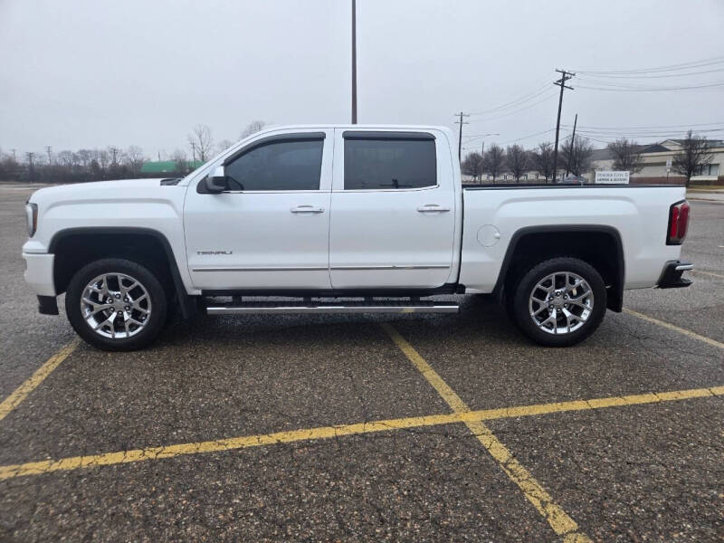 2017 GMC Sierra 1500 Denali