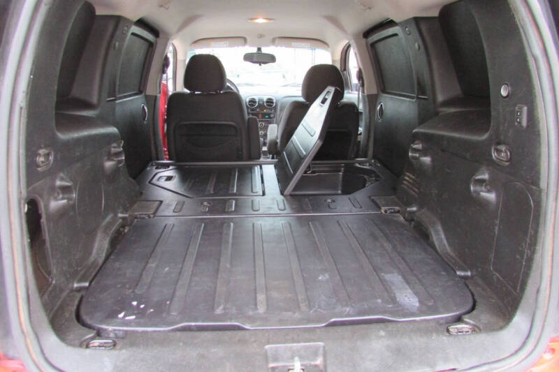 2009 Chevrolet HHR Panel LS