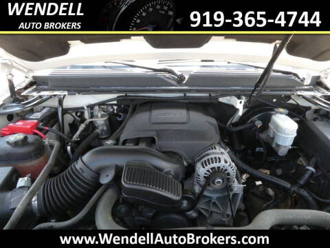 2012 Chevrolet Avalanche LTZ