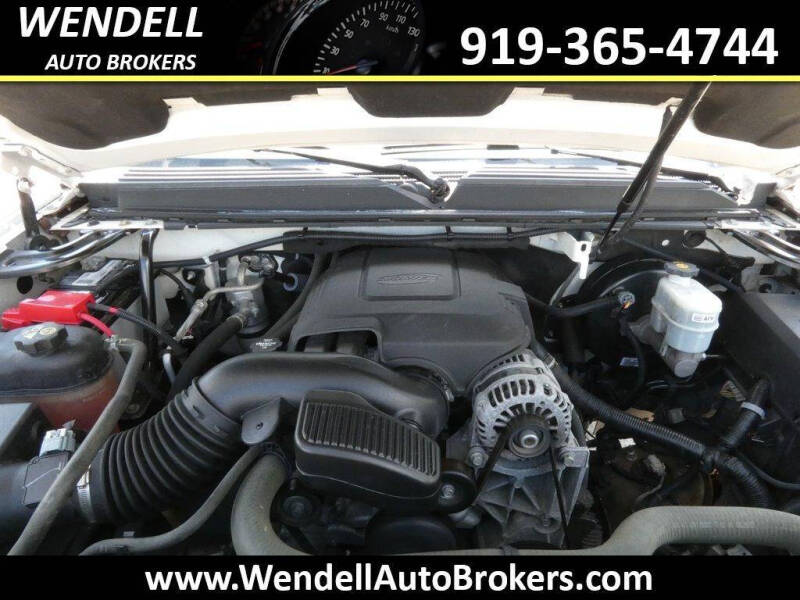 2012 Chevrolet Avalanche LTZ