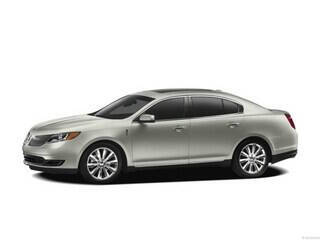 2013 Lincoln MKS