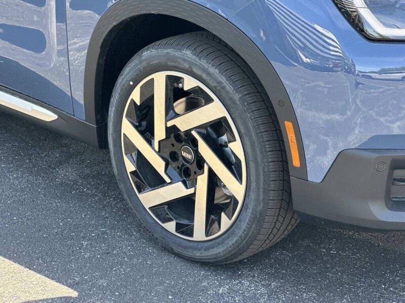 2027 MINI Countryman S ALL4