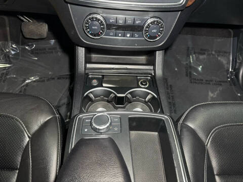 2013 Mercedes-Benz M-Class ML 350 BlueTEC