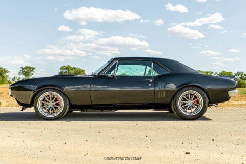 1967 Pontiac Firebird