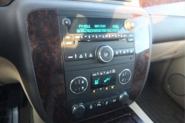 2012 GMC Sierra 2500HD Denali