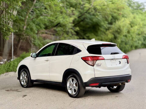 2016 Honda HR-V EX