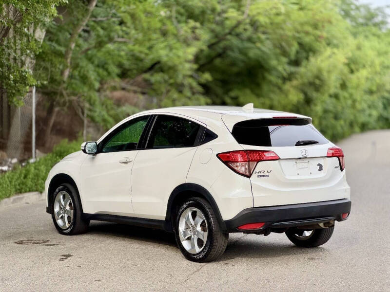 2016 Honda HR-V EX