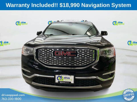 2018 GMC Acadia Denali