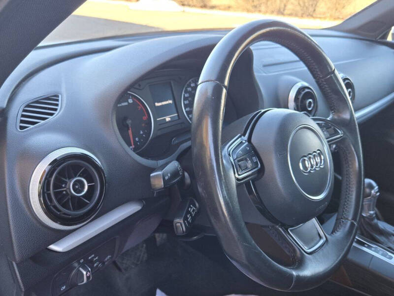 2016 Audi A3 1.8T Premium