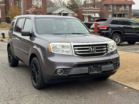 2015 Honda Pilot SE