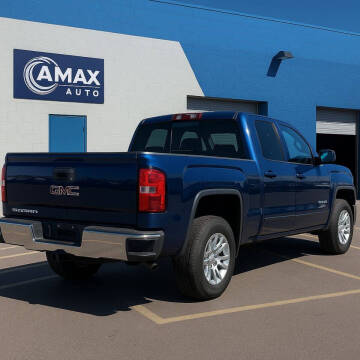 2015 GMC Sierra 1500 SLE