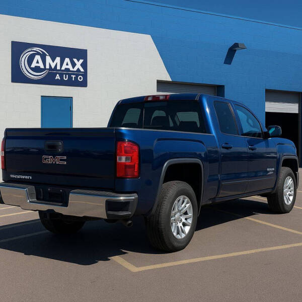 2015 GMC Sierra 1500 SLE