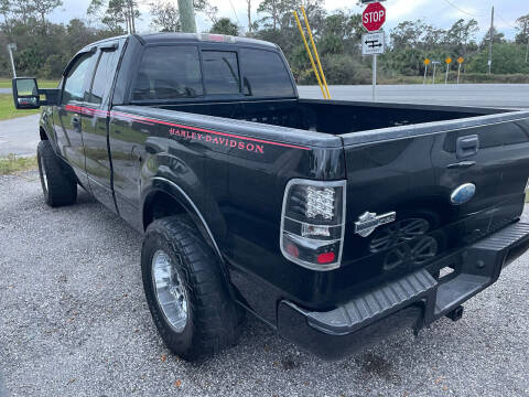 2006 Ford F-150 Harley-Davidson