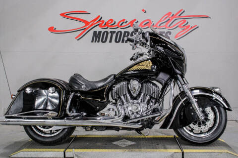 2014 Indian Chieftain