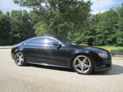 2011 Audi S5 4.2 quattro Premium Plus