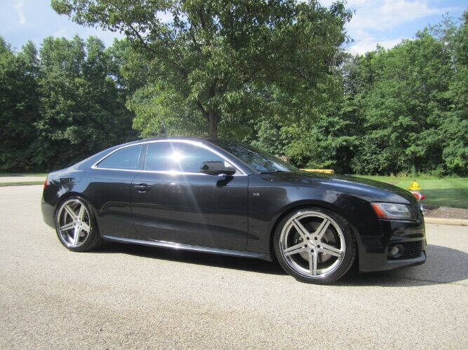 2011 Audi S5 4.2 quattro Premium Plus